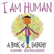 I am human a book of empathy Book cover