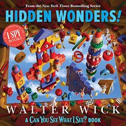 Hidden wonders! Book cover