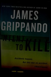 Intent to kill : a novel of suspense  Cover Image