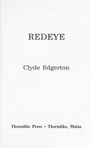 Redeye Cover Image