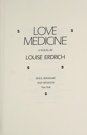 Love medicine  Cover Image