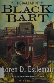 The ballad of Black Bart  Cover Image
