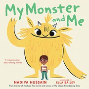 My monster and me  Cover Image