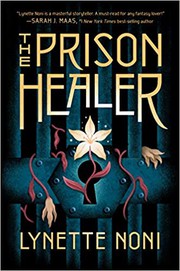 The prison healer  Cover Image