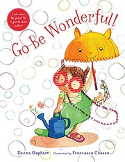 Go be wonderful!  Cover Image