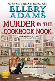Murder in the cookbook nook  Cover Image