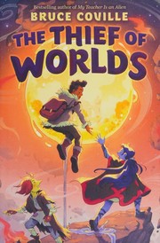 The thief of worlds  Cover Image