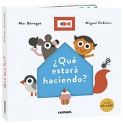 ¿Qué estará haciendo? Cover Image