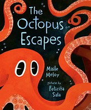 The octopus escapes Book cover