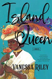 Island queen : a novel  Cover Image