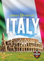 Italy Book cover