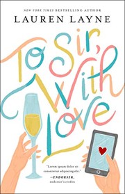 To sir, with love  Cover Image