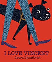 I love Vincent  Cover Image