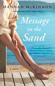 Message in the sand : a novel  Cover Image
