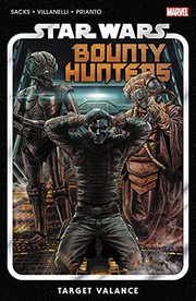 Star Wars, Bounty hunters. Vol. 2, Target valance  Cover Image
