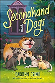 Secondhand dogs  Cover Image