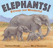 Elephants!  Cover Image