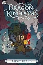 Dragon kingdom of Wrenly. 4, Ghost island  Cover Image