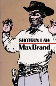 Shotgun law Cover Image