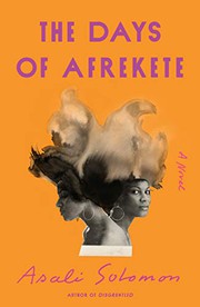 The days of Afrekete  Cover Image
