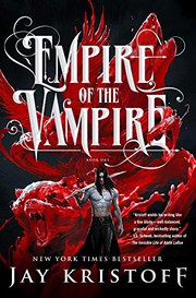 Empire of the vampire  Cover Image