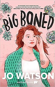 Big boned  Cover Image