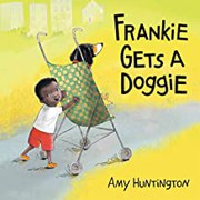 Frankie Gets a Doggie  Cover Image