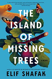The island of missing trees  Cover Image
