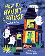 How to haunt a house  Cover Image