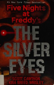 The silver eyes Book cover