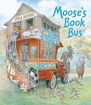 Moose's book bus  Cover Image
