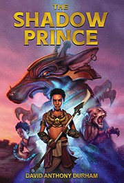 The shadow prince  Cover Image