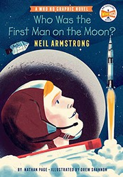 Who was the first man on the moon? : Neil Armstrong  Cover Image
