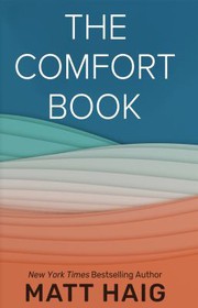 The comfort book Cover Image