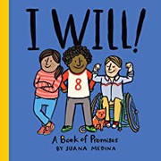 I will! : a book of promises  Cover Image