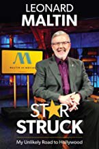 Starstruck : my unlikely road to Hollywood  Cover Image