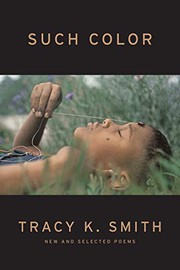 Such color : new and selected poems  Cover Image