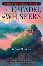 The Citadel of Whispers  Cover Image