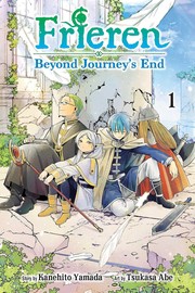 Frieren : Beyond journey's end 01 Cover Image