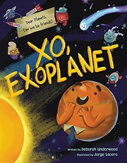 XO, Exoplanet  Cover Image