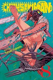 Chainsaw man. 08 Super mess Cover Image