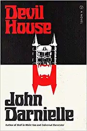 Devil house Book cover