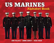 US Marines alphabet book  Cover Image
