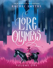 Lore Olympus. Vol. 1 Book cover