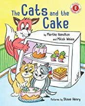 The cats and the cake  Cover Image