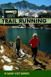Runner's world complete guide to trail running Book cover