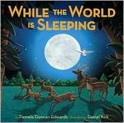 While the world is sleeping  Cover Image
