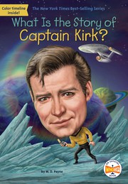 What is the story of Captain Kirk?  Cover Image