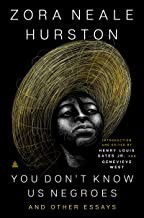 You don't know us Negroes : and other essays  Cover Image