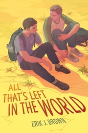 All that's left in the world  Cover Image